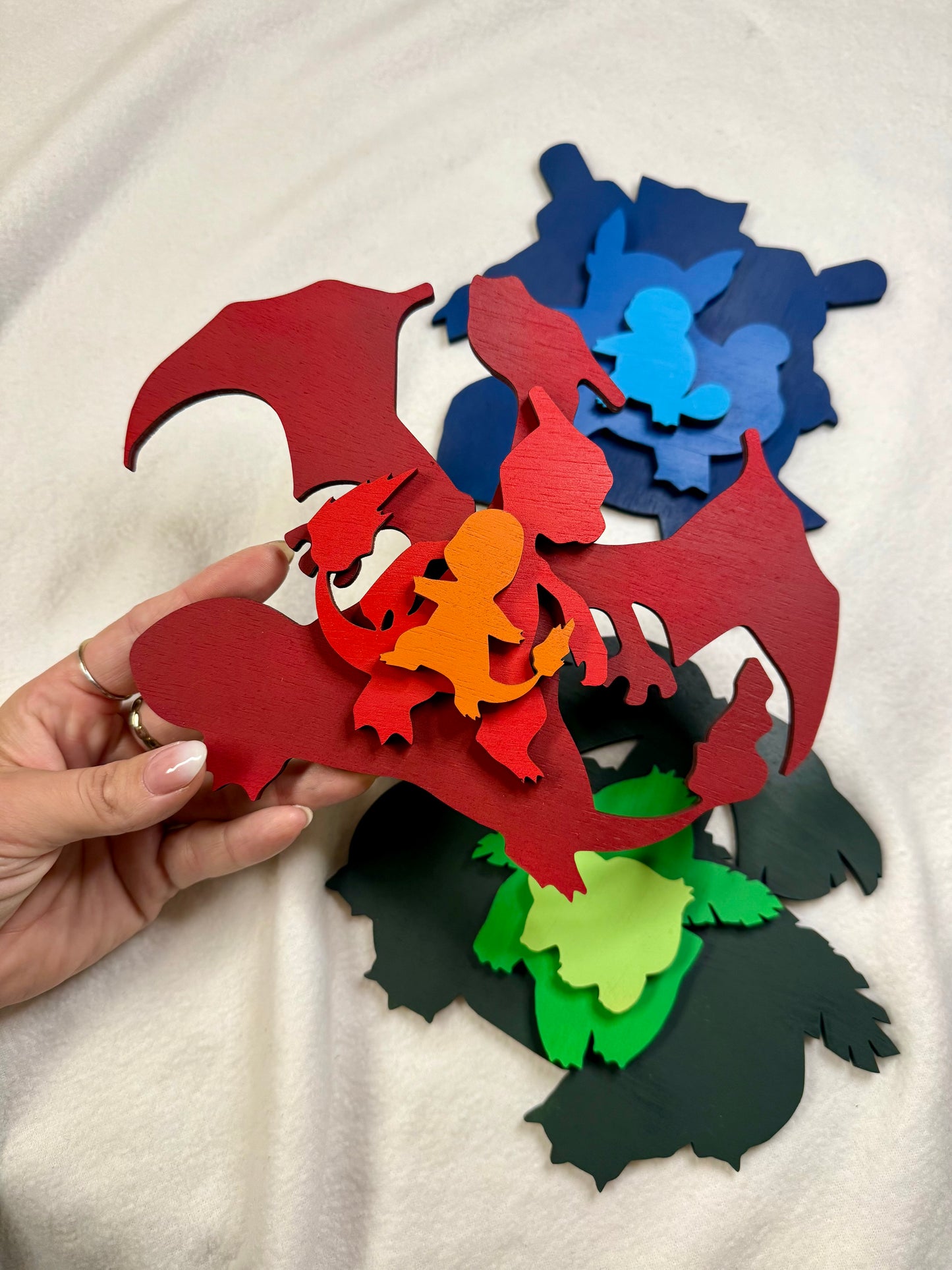 Pokémon bundel - Generatie 1 Evolutie