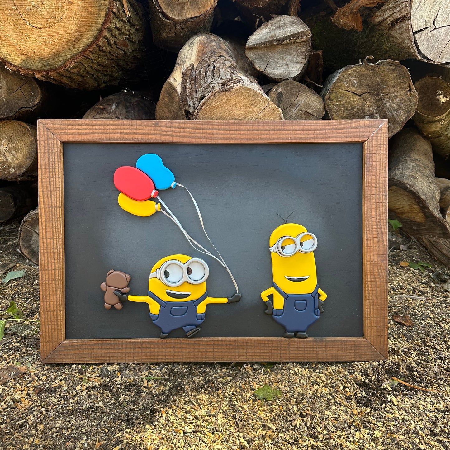De Minions - Bob & Kevin