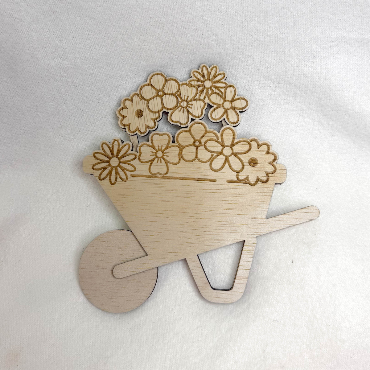 Kruiwagen - cadeaukaarthouder