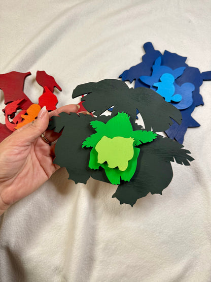 Pokémon bundel - Generatie 1 Evolutie