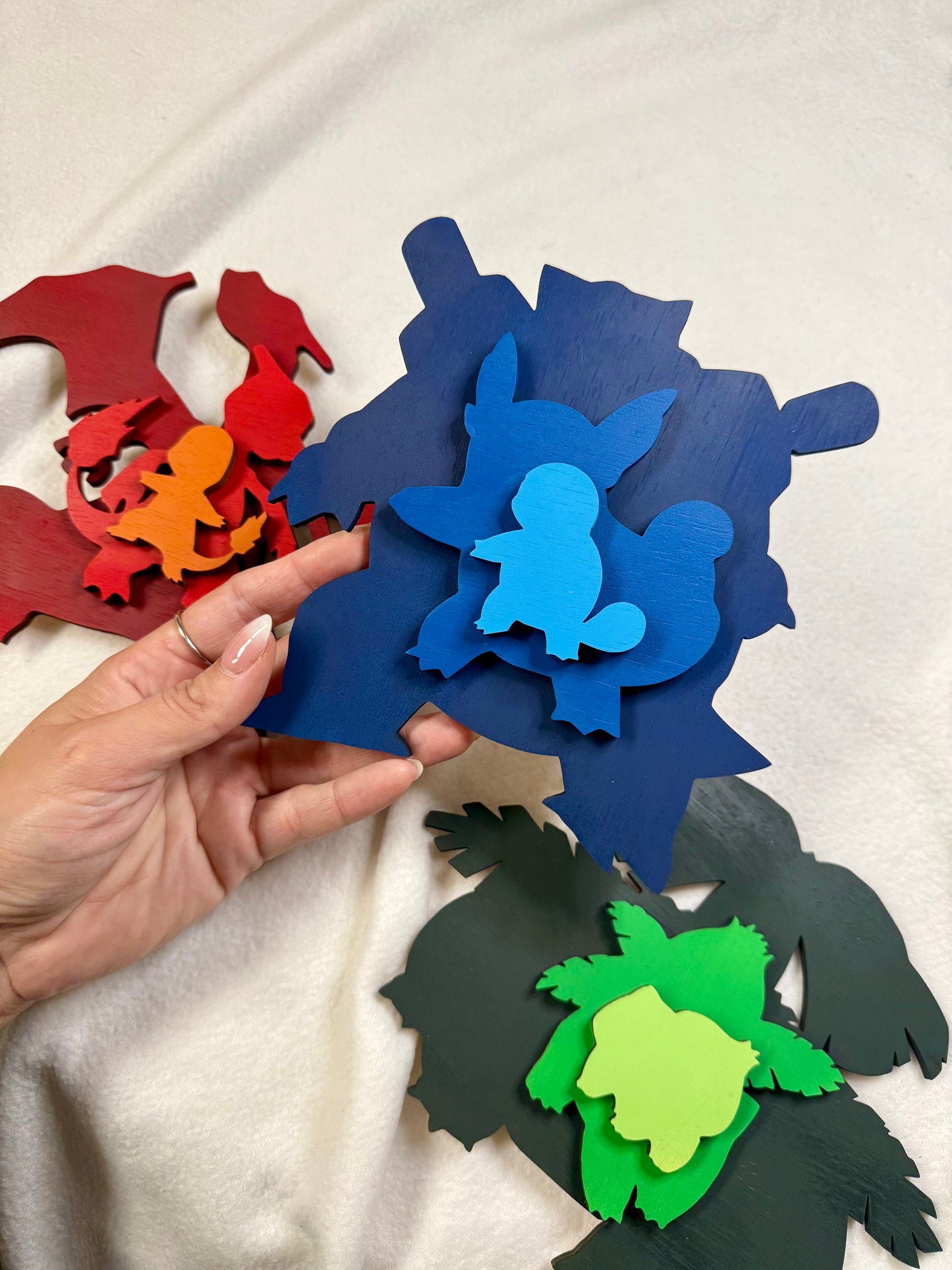 Pokémon bundel - Generatie 1 Evolutie