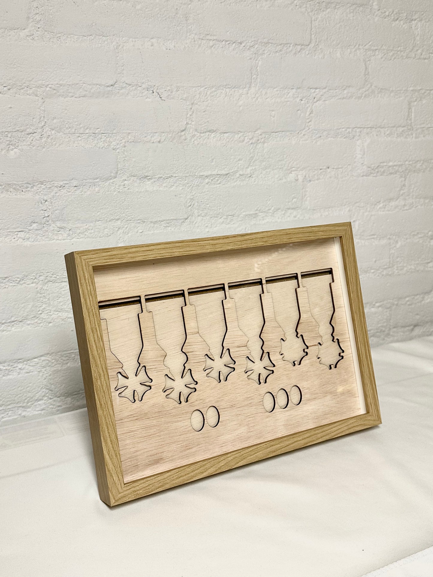 𝗚𝗲𝗽𝗲𝗿𝘀𝗼𝗻𝗮𝗹𝗶𝘀𝗲𝗲𝗿𝗱𝗲 Medaillehouder Nijmeegse Vierdaagse - Klein