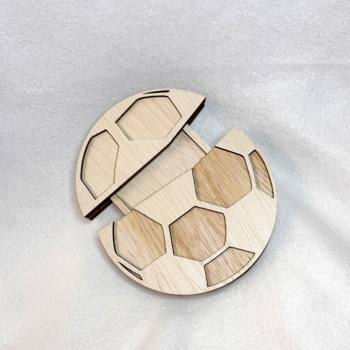 Voetbal - cadeaukaarthouder