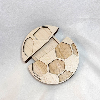Voetbal - cadeaukaarthouder